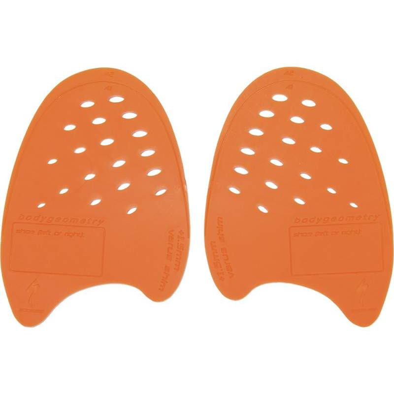 Wkładki do butów Specialized BG INTERNAL VARUS