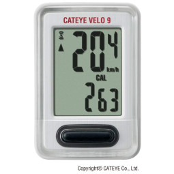 Licznik Cateye Velo 9 CC-VL820