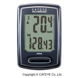 Licznik Cateye Velo Wireless CC-VT230W