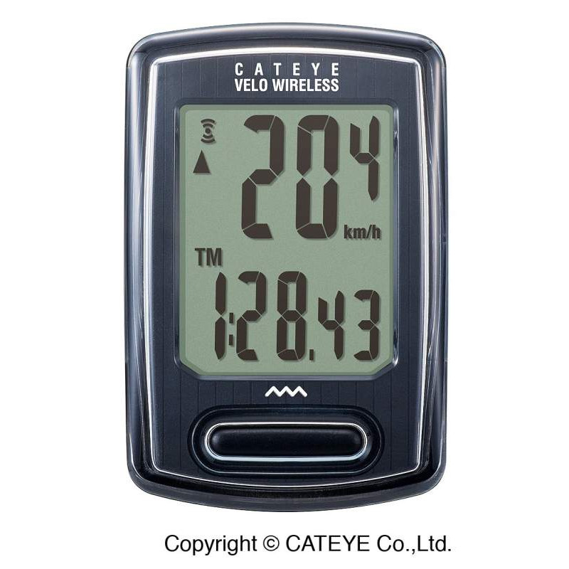 Licznik Cateye Velo Wireless CC-VT230W