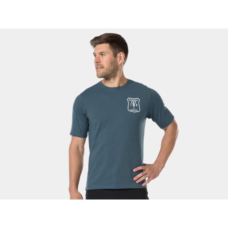 Koszulka Bontrager Evoke Mountain Tech Tee 2020