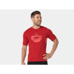 Koszulka Bontrager Evoke Mountain Tech Tee 2020