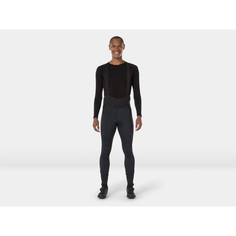 Spodnie Bontrager Velocis Unpadded Softshell Cycling Bib Tight 2021