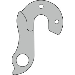 Hak przerzutki Kross DP-50