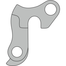 Hak przerzutki Kross DP-57