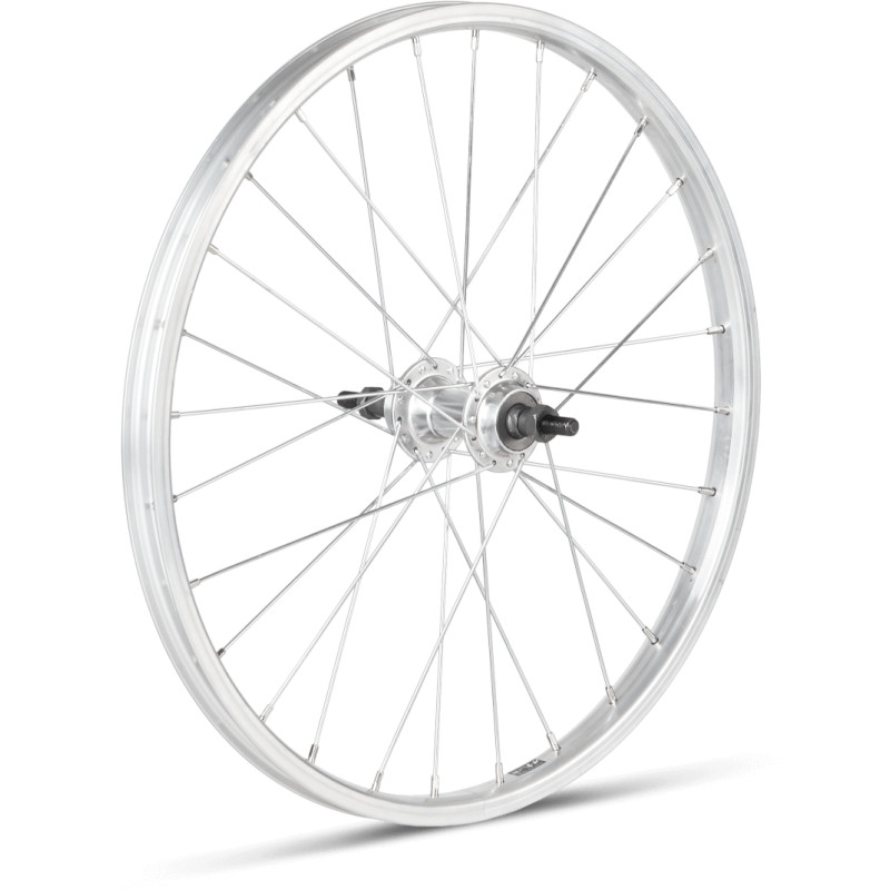 Koło Kross 20" REAR ALUMINIUM WOLNOBIEG