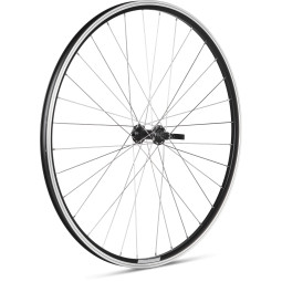 Koło Kross 28" FRONT SREBRNE