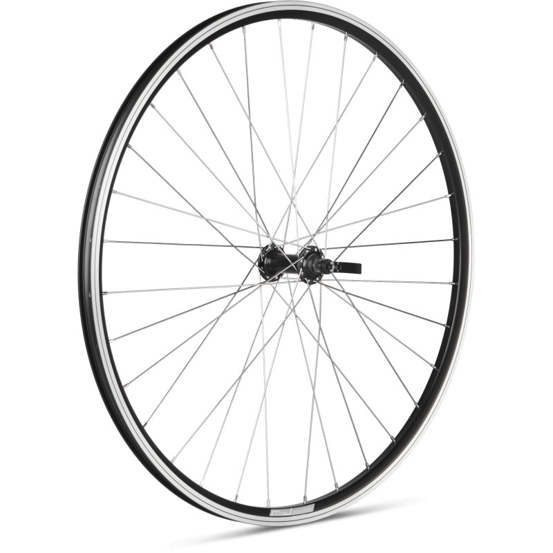 Koło Kross 28" FRONT SREBRNE