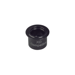 Część piasty Bontrager 240 ATB XD Końcówka Strony napędowej 12 mm Tył