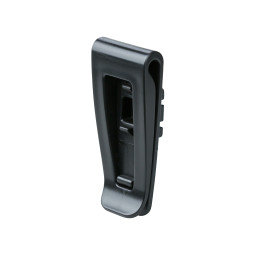 Część oświetlenia Bontrager Flare Locking Belt Clip