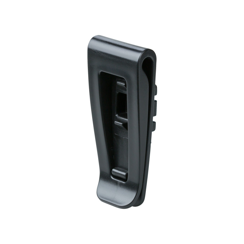 Część oświetlenia Bontrager Flare Locking Belt Clip