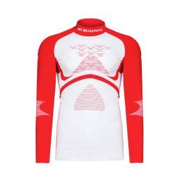 Kalesony 3/4 Męskie X-Bionic Energy Accumulator 4.0 Patriot Poland