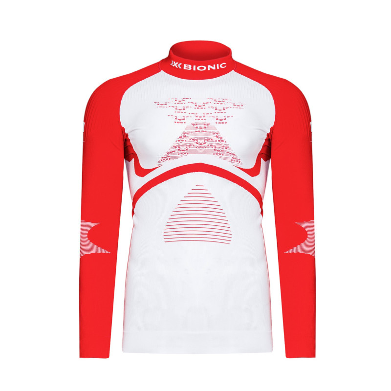 Kalesony 3/4 Męskie X-Bionic Energy Accumulator 4.0 Patriot Poland