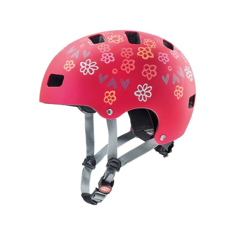 Kask Rowerowy Dziecięcy Uvex Kid 3 Cc