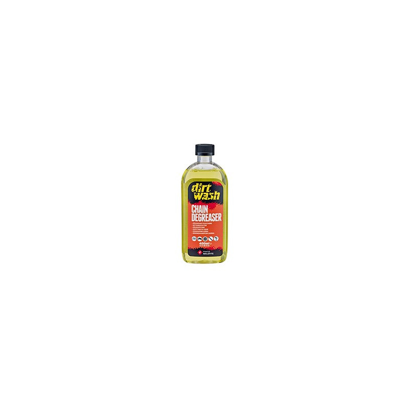 Odtłuszczacz do Łańcucha WELDTITE DIRTWASH CHAIN DEGREASER 400ml