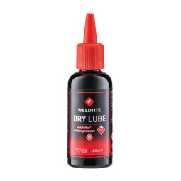 Olej do Łańcucha WELDTITE TF2 TEFLON DRY LUBE (warunki suche) 100ml