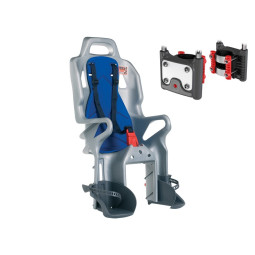 Fotelik dziecięcy OKBABY ERGON NEW (27,5”-29” pręt 114 stopni ZN+H70 + zapięcie)