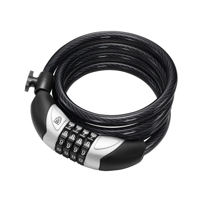 Zapięcie rowerowe MAGNUM 3110 LINKA - 12mm 180cm - SZYFR