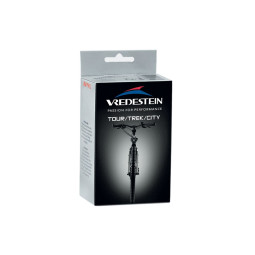 Dętka trekking VREDESTEIN BUTYL 27x1.5/28x1.5/8/x1.5 (32/47-609/635) sclaverand / presta