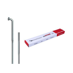 Szprychy CNSPOKE DB454 2.0-1.8-2.0 nierdzewne + nyple 144szt.