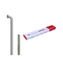 Szprychy CNSPOKE STD14 2.0-2.0-2.0 nierdzewne + nyple 144szt.