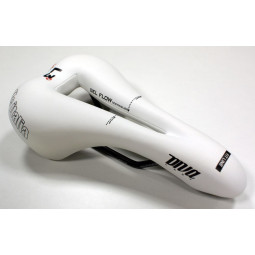 Siodło SELLE ITALIA DIVA GEL SUPERFLOW L (id match - L3) TI 316 Tube 7 fibra-tek 285g