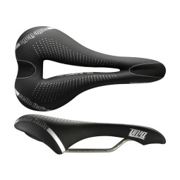 Siodło SELLE ITALIA DIVA GEL SUPERFLOW L (id match - L3) TI 316 Tube 7 fibra-tek 285g