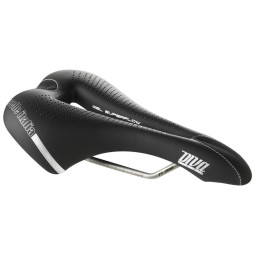 Siodło SELLE ITALIA DIVA GEL SUPERFLOW S (id match - S3) TI 316 Tube 7 fibra-tek 275g