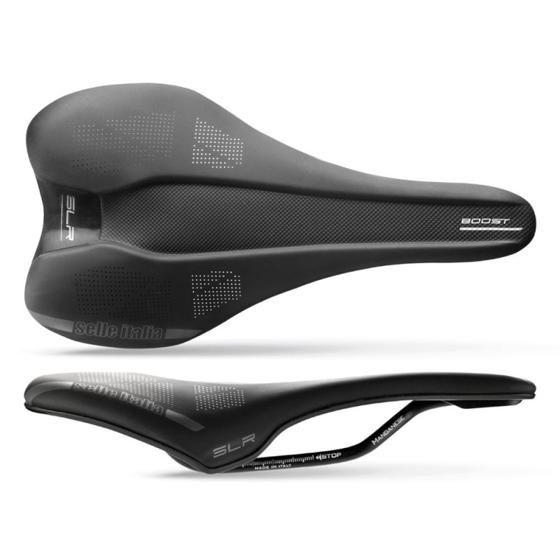Siodło SELLE ITALIA SLR BOOST TM L (id match - L1) manganese tube 7 duro-tek soft touch