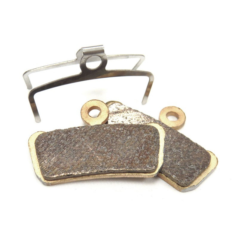 Klocki hamulcowe CLARK'S AVID SRAM (XO Trail, SRAM Guide, RSC, Guide RS, Guide R, Elixir 7,9) organiczne