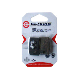 Klocki hamulcowe CLARK'S HAYES (Stroker Trail) organiczne