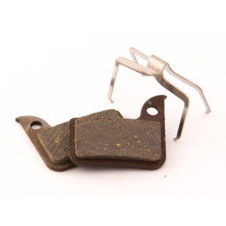 Klocki hamulcowe CLARK'S SRAM (Rival 22 Force 22 Red 22 S700 Level) metaliczne spiekane