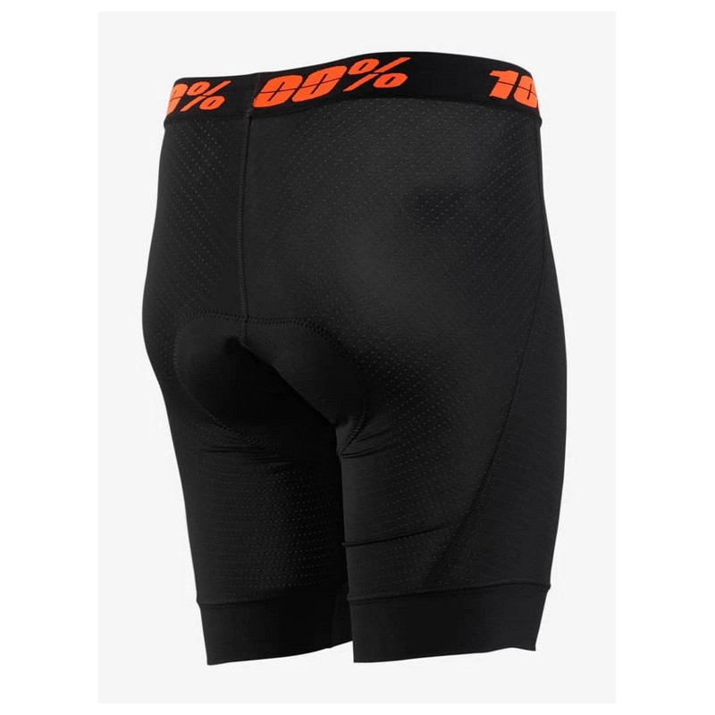 Bokserki damskie z wkładką 100% CRUX LINER