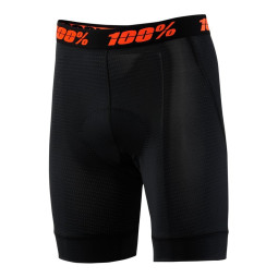 Bokserki z wkładką 100% CRUX LINER