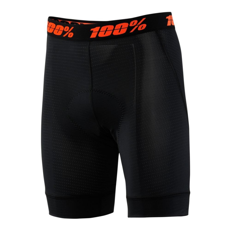 Bokserki z wkładką 100% CRUX LINER