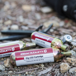 Naboje BLACKBURN bulk cartridges 25g 16szt.