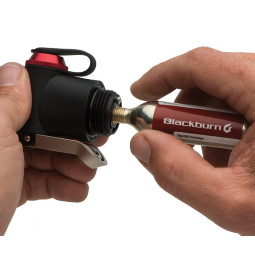 Naboje BLACKBURN bulk cartridges 25g 16szt.