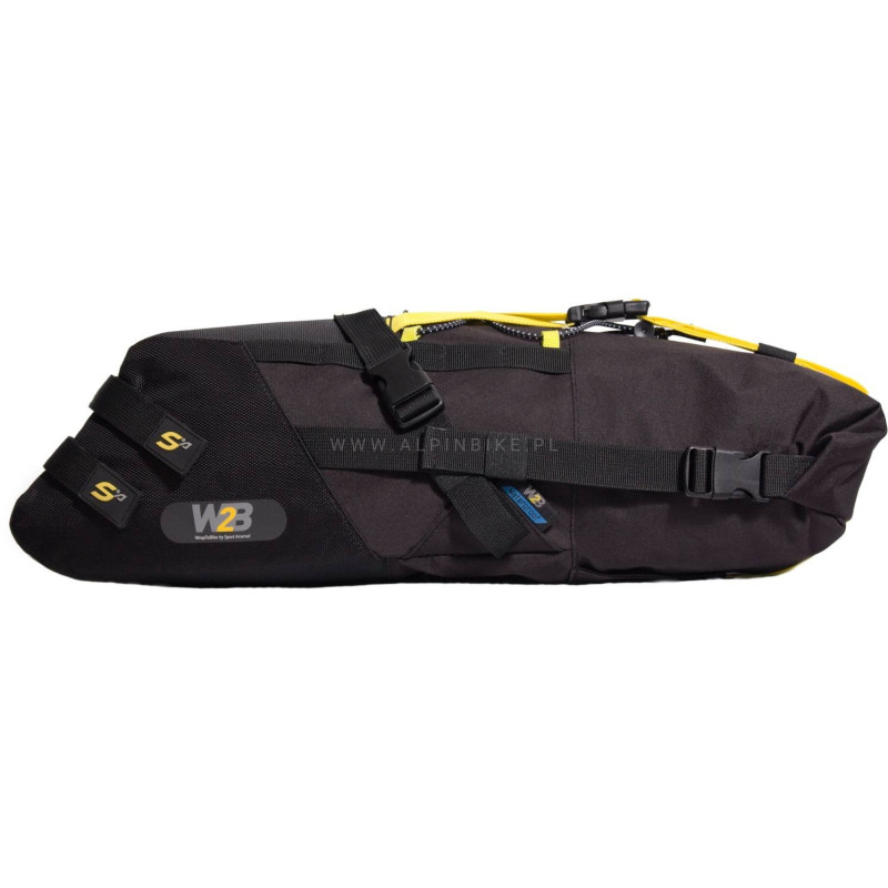 sakwa pod siodło 11 l SPORT ARSENAL Art.-602