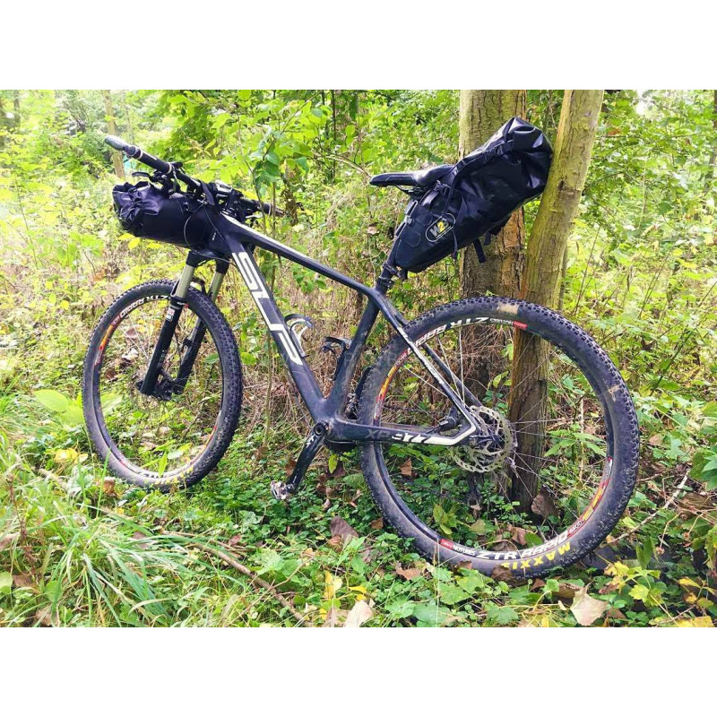 sakwa na kierownicę 8 l SPORT ARSENAL Art.-611