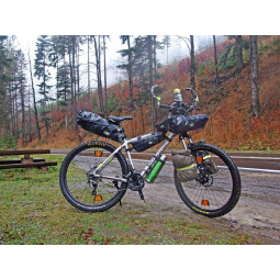 sakwa na kierownicę 8 l SPORT ARSENAL Art.-611