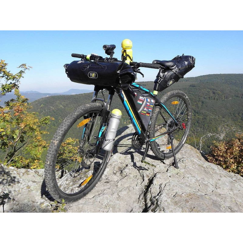 sakwa na kierownicę 8 l SPORT ARSENAL Art.-611