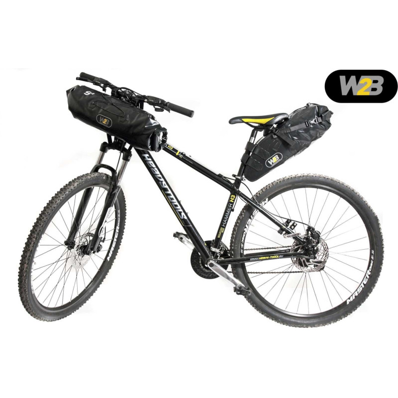 sakwa na kierownicę 8 l SPORT ARSENAL Art.-611