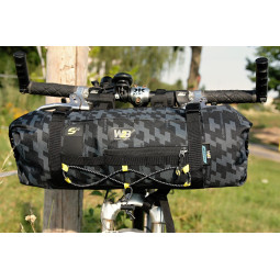 sakwa na kierownicę 8 l SPORT ARSENAL ART.-621