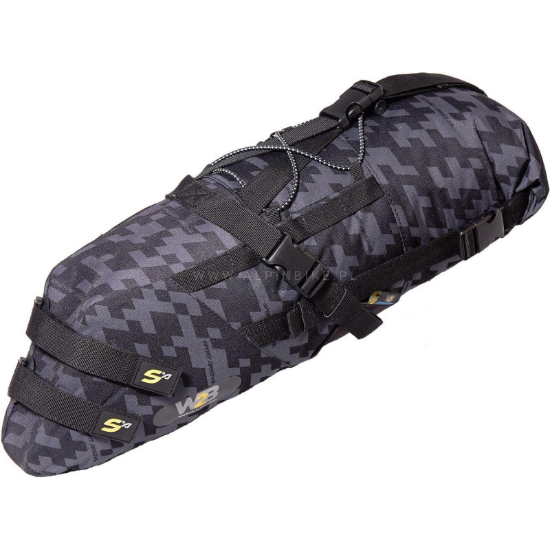 sakwa pod siodło 11 l SPORT ARSENAL ART.-622