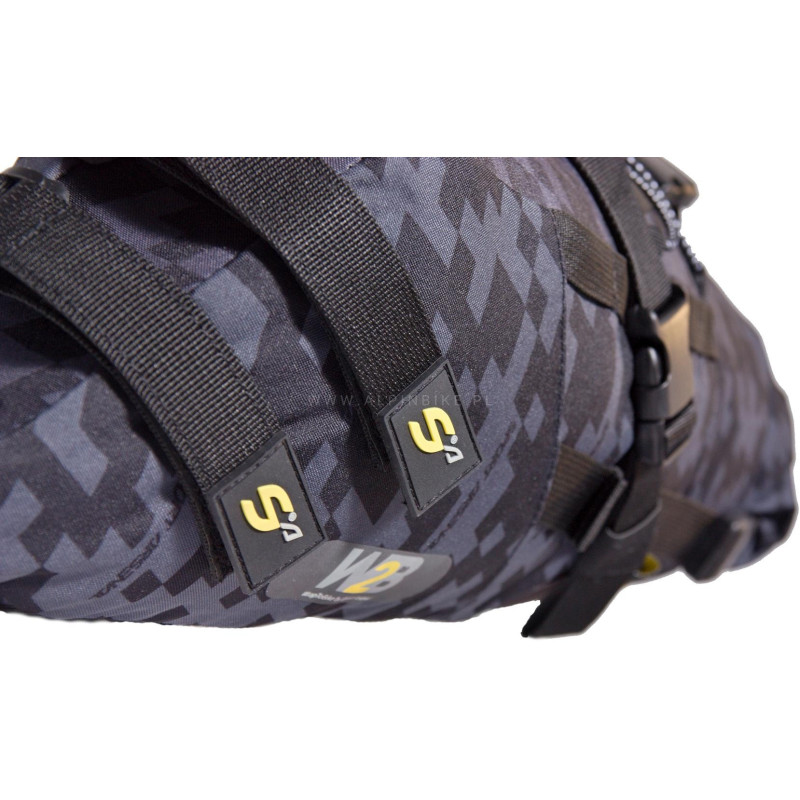 sakwa pod siodło 11 l SPORT ARSENAL ART.-622