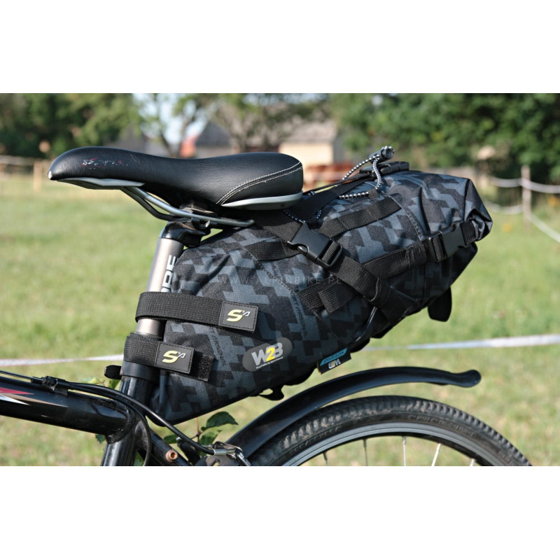 sakwa pod siodło 11 l SPORT ARSENAL ART.-622