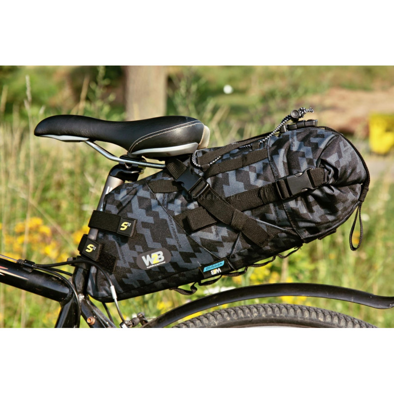 sakwa pod siodło 11 l SPORT ARSENAL ART.-622