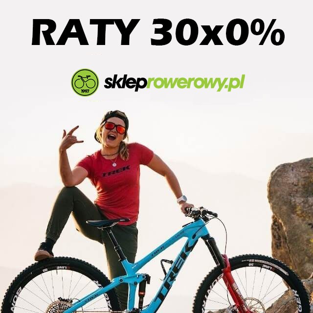 Raty do 30 x 0%